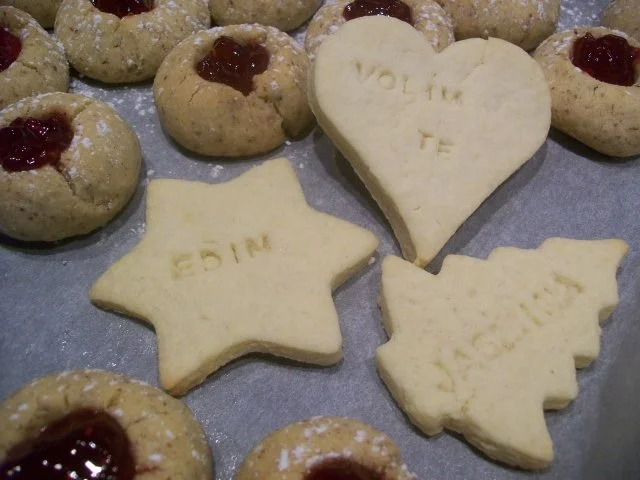 Butterplätzchen - Rezept - Bild Nr. 5