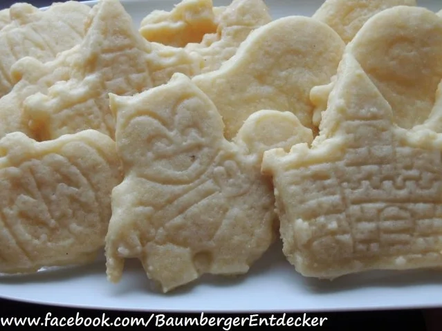 Butterplätzchen - Rezept - Bild Nr. 7