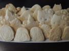 Butterplätzchen - Rezept