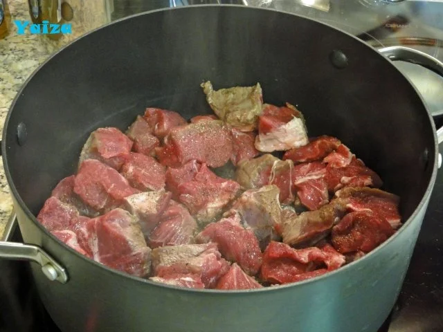 Mein Stifado - Rezept - Bild Nr. 3