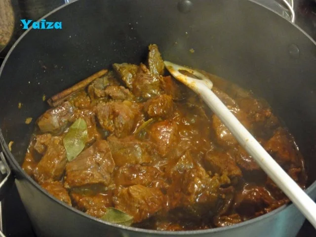 Mein Stifado - Rezept - Bild Nr. 4
