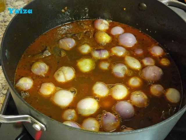 Mein Stifado - Rezept - Bild Nr. 5