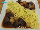Mein Stifado - Rezept
