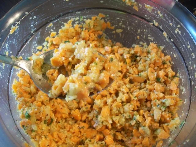 Möhren - Nuss - Salat - Rezept - Bild Nr. 2