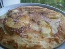 Rezept: Apfel Pfannekuchen Apfel Pfannekuchen - Rezept