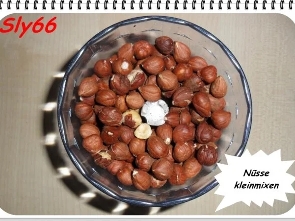 Rezept: Dessert:Pudding mit Haselnüssen Bild Nr. 3 Dessert:Pudding mit Haselnüssen - Rezept - Bild Nr. 3