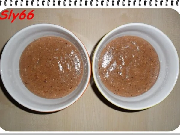 Rezept: Dessert:Pudding mit Haselnüssen Bild Nr. 4 Dessert:Pudding mit Haselnüssen - Rezept - Bild Nr. 4