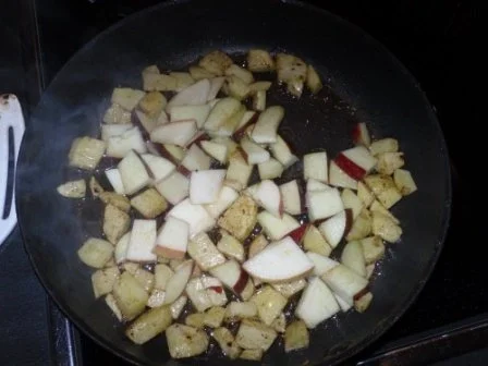 Rezept: Kürbiscremesuppe Bild Nr. 2 Kürbiscremesuppe - Rezept - Bild Nr. 2