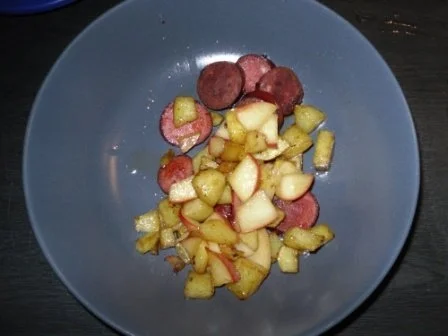 Rezept: Kürbiscremesuppe Bild Nr. 4 Kürbiscremesuppe - Rezept - Bild Nr. 4