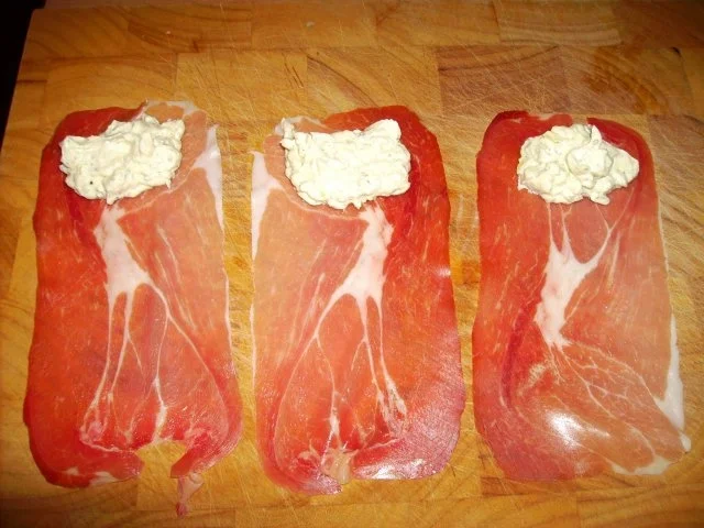 Serranoröllchen - Rezept - Bild Nr. 5