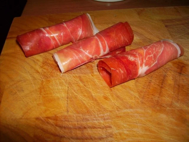 Serranoröllchen - Rezept - Bild Nr. 6