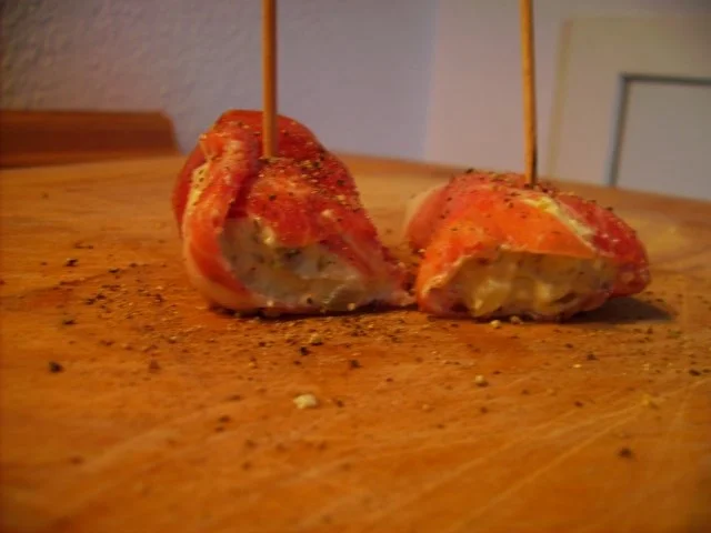 Serranoröllchen - Rezept - Bild Nr. 7