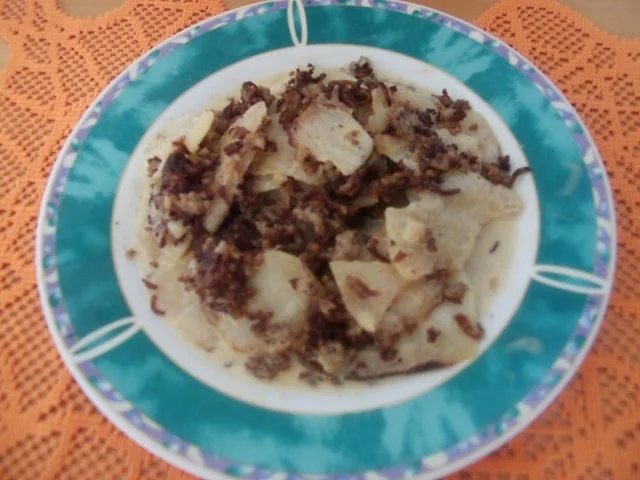 Kohlrabi-Ragout - Rezept