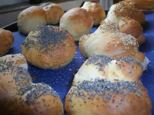 Quarkbrötchen zum Sonntagmorgen -Frühstück - Rezept - Bild Nr. 5