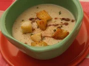 Blumenkohlsuppe - wie bei Mutti - Rezept