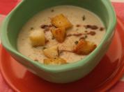 Blumenkohlsuppe - wie bei Mutti - Rezept