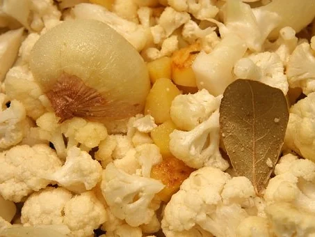 Blumenkohlsuppe - wie bei Mutti - Rezept - Bild Nr. 4