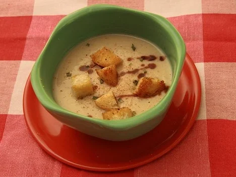Blumenkohlsuppe - wie bei Mutti - Rezept - Bild Nr. 7
