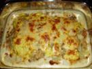 Zwiebel-Sahne Schnitzel - Rezept