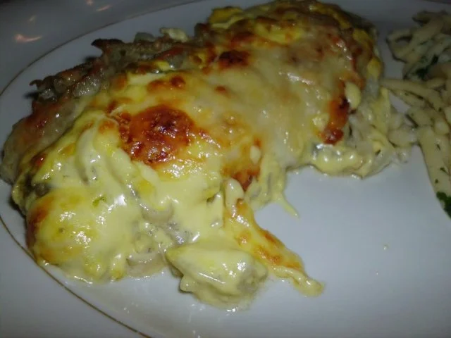 Zwiebel-Sahne Schnitzel - Rezept - Bild Nr. 2