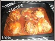 BiNe` S CHINAKOHL - ROULADEN - Rezept