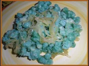 Rezept: Space-Spätzle „Flash for fantasy“ Space-Spätzle „Flash for fantasy“ - Rezept