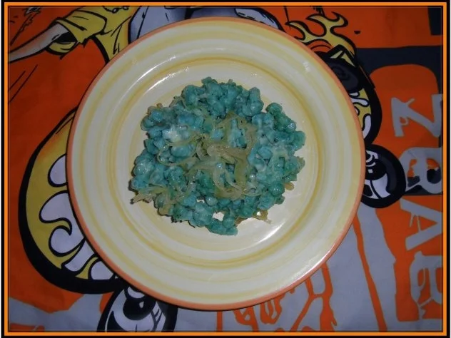 Space-Spätzle „Flash for fantasy“ - Rezept - Bild Nr. 15