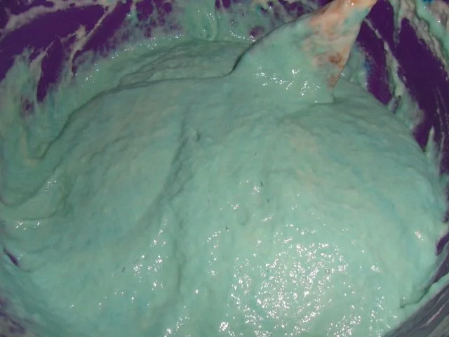 Space-Spätzle „Flash for fantasy“ - Rezept - Bild Nr. 9