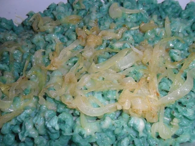 Space-Spätzle „Flash for fantasy“ - Rezept - Bild Nr. 13