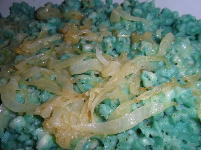 Space-Spätzle „Flash for fantasy“ - Rezept - Bild Nr. 14