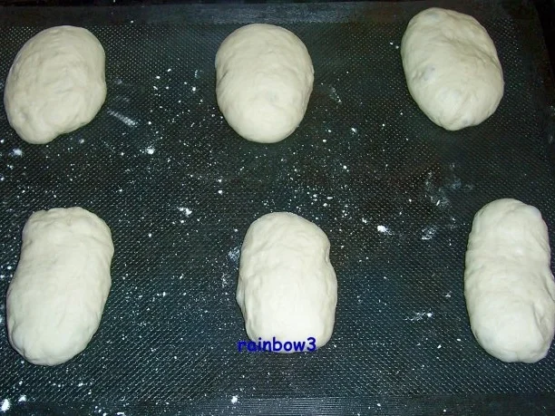 Rezept: Backen: Dinkel-Brötchen Bild Nr. 2 Backen: Dinkel-Brötchen - Rezept - Bild Nr. 2