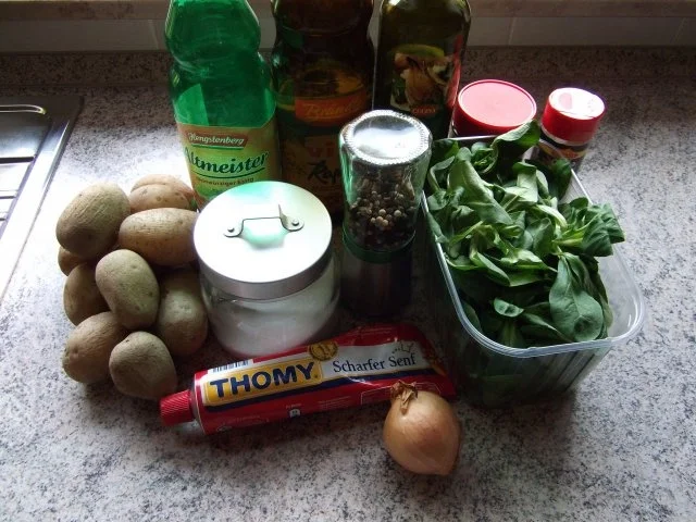 Rezept: Kartoffelsalat 7. Dieter´s Art Bild Nr. 2 Kartoffelsalat 7. Dieter´s Art - Rezept - Bild Nr. 2