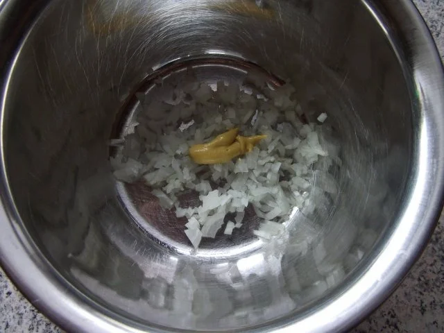 Rezept: Kartoffelsalat 7. Dieter´s Art Bild Nr. 4 Kartoffelsalat 7. Dieter´s Art - Rezept - Bild Nr. 4