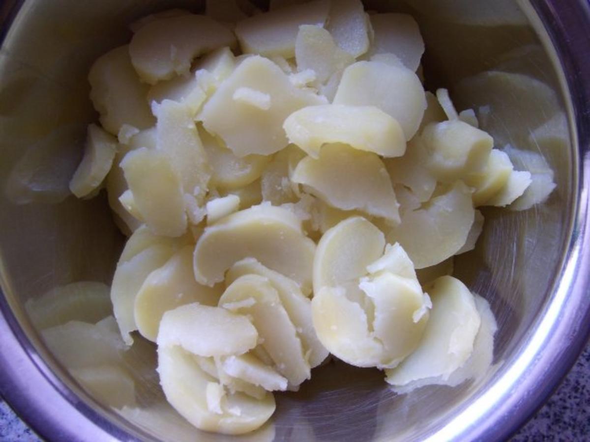 Kartoffelsalat 7. Dieter´s Art - Rezept - Bild Nr. 7