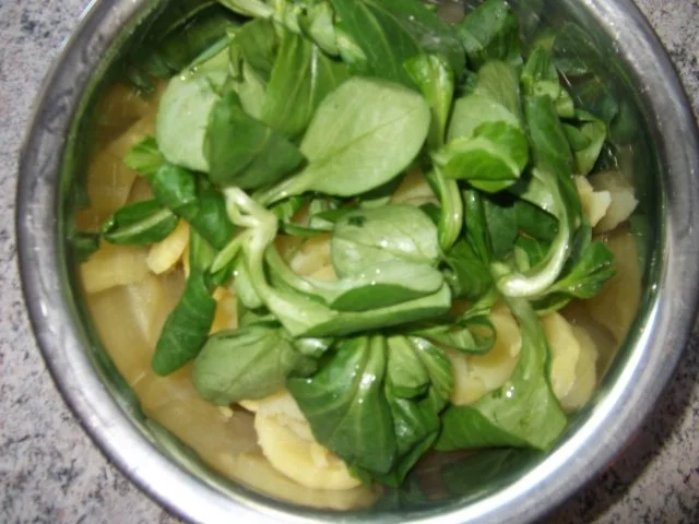 Rezept: Kartoffelsalat 7. Dieter´s Art Bild Nr. 8 Kartoffelsalat 7. Dieter´s Art - Rezept - Bild Nr. 8