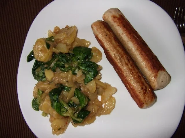 Rezept: Kartoffelsalat 7. Dieter´s Art Bild Nr. 9 Kartoffelsalat 7. Dieter´s Art - Rezept - Bild Nr. 9