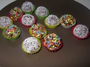 Schoko-Hoppala-Kugeln - Rezept