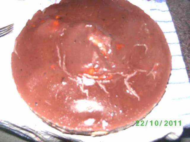 Puddingtorte - Rezept