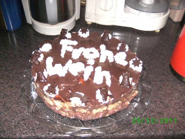 Puddingtorte - Rezept - Bild Nr. 3