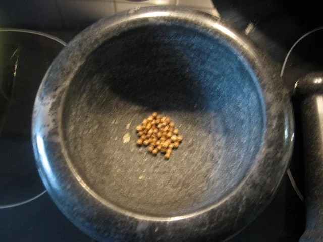 Südasiatische Frikadellen "Kofta" - Rezept - Bild Nr. 3