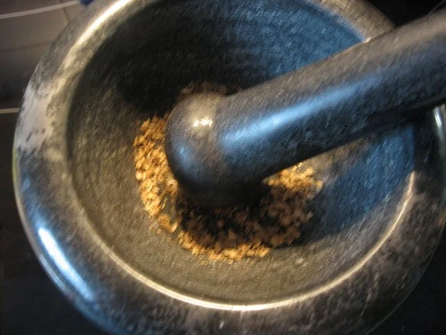 Südasiatische Frikadellen "Kofta" - Rezept - Bild Nr. 4