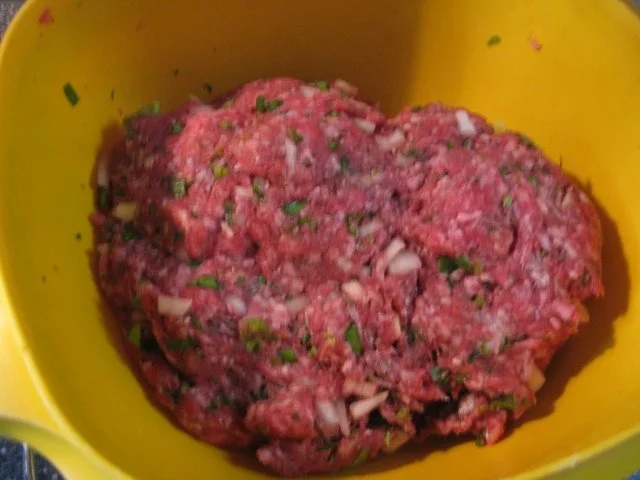 Südasiatische Frikadellen "Kofta" - Rezept - Bild Nr. 6