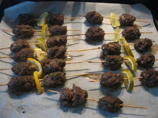 Südasiatische Frikadellen "Kofta" - Rezept - Bild Nr. 10