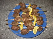 Südasiatische Frikadellen "Kofta" - Rezept