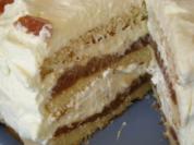 Quittenbrot Torte - Rezept