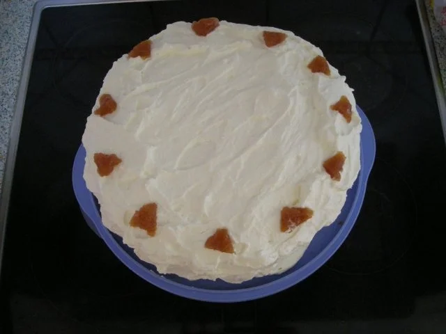 Quittenbrot Torte - Rezept - Bild Nr. 4