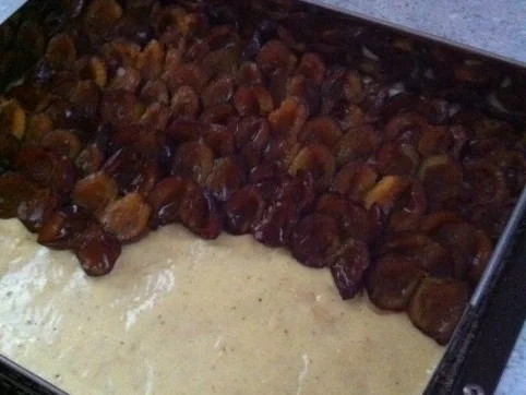Ludwig's Blech - Zwetschgenkuchen - Rezept - Bild Nr. 4