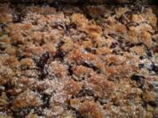 Ludwig's Blech - Zwetschgenkuchen - Rezept