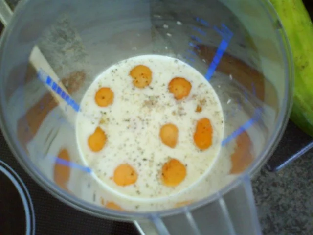 Rezept: Champignonomlette Bild Nr. 4 Champignonomlette - Rezept - Bild Nr. 4