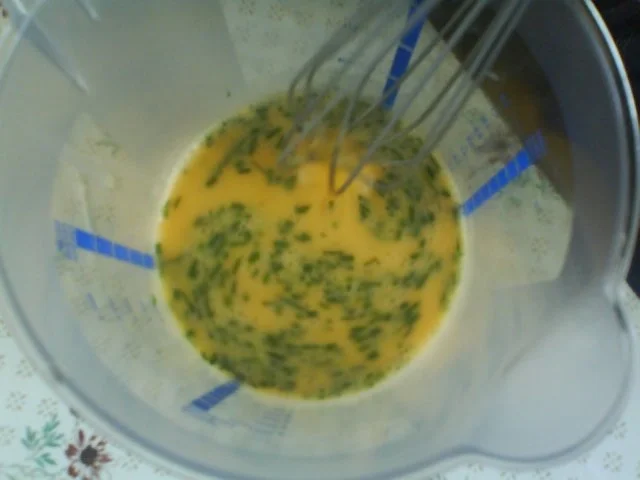 Rezept: Champignonomlette Bild Nr. 6 Champignonomlette - Rezept - Bild Nr. 6